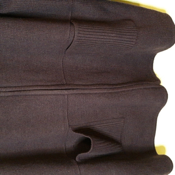 Eggplant (Purple) Sweater (#64) - Picture 4 of 8